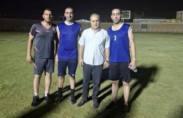 داوران فوتبال خوزستان بهخط شدند داوران فوتبال خوزستان بهخط شدند