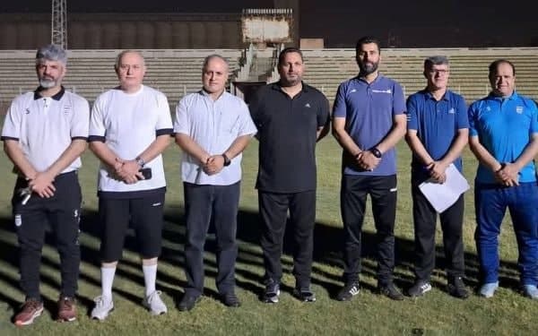 داوران فوتبال خوزستان بهخط شدند داوران فوتبال خوزستان بهخط شدند