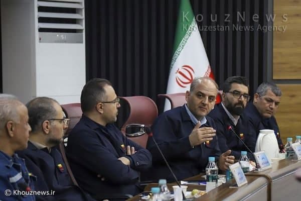 ناترازی و افزایش نرخ انرژی، فولاد خوزستان را ذوب کرد ناترازی و افزایش نرخ انرژی، فولاد خوزستان را ذوب کرد