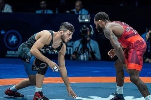  ترکیب تیم ملی کشتی آزاد در قهرمانی جهان