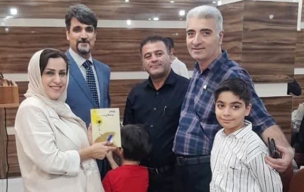 آفتاب مهر و اندیشه و پندار در اهواز دمید!