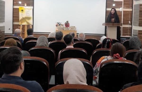 آفتاب مهر و اندیشه و پندار در اهواز دمید!