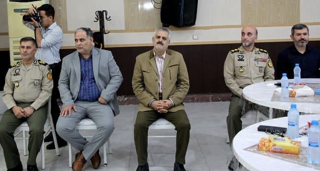 خبرنگاران یکی از ارکان اصلی جهاد تبیین در کشور هستند خبرنگاران یکی از ارکان اصلی جهاد تبیین در کشور هستند