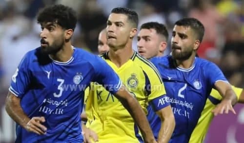 استقلال در سید دوم لیگ قهرمانان