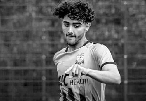  فوتبالیست جوان ایرانی در انگلیس درگذشت