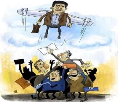 در پرواز مدیران پروازی سنگ نیندازید!