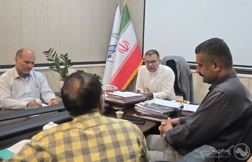 مرهم یک شهردار بر زخم های شهری