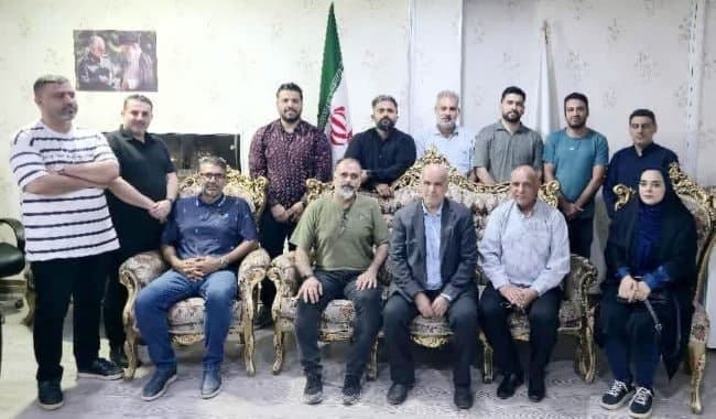 راه‌یابی خبرنگاران ورزشی به ورزشگاه بازشکافی شد