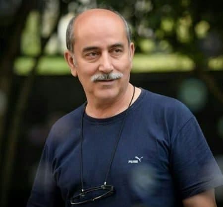 بازیگر و کارگردان سینمای ایران درگذشت