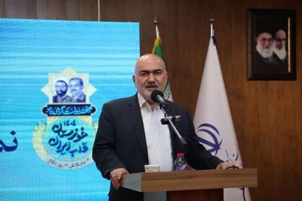 با هرگونه انتقال آب از رودخانههای خوزستان مخالف ام با هرگونه انتقال آب از رودخانههای خوزستان مخالف ام