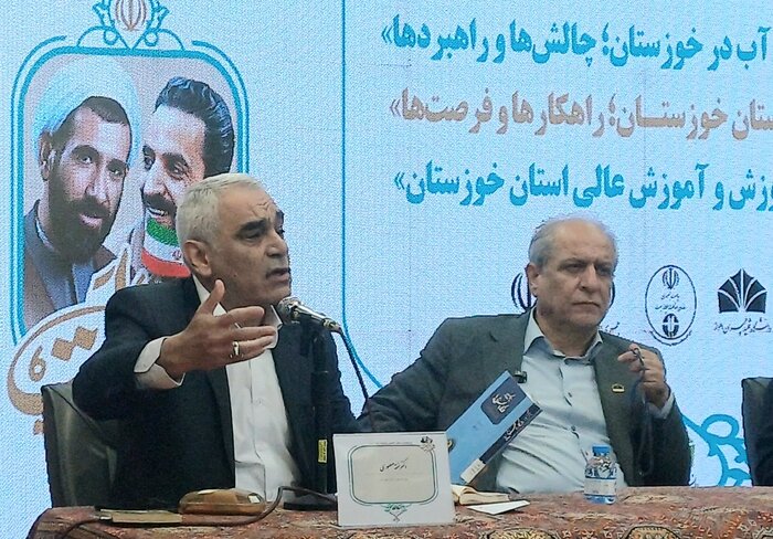 مردم خوزستان باید در صف نخست توسعه و رفاه باشند