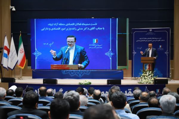 واگذاری وحدت فرماندهی در مرز شلمچه به منطقه آزاد اروند