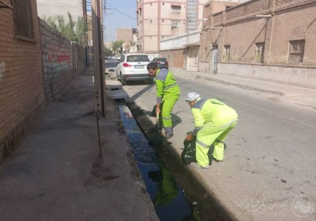 شهری که نفس نمی‌کشد!