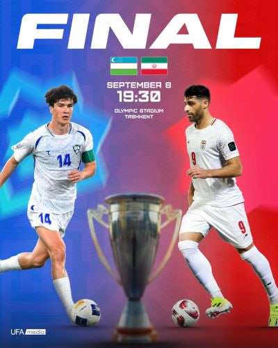 فدراسیون ازبکستان عکس طارمی را قاب کرد