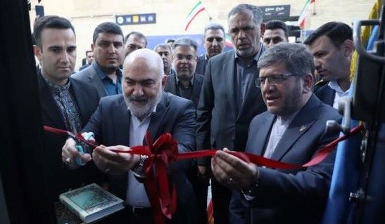  راه ریلی خرمشهر تا تهران دوخطه می شود