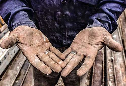 دستان بیمزد! دستان بیمزد!