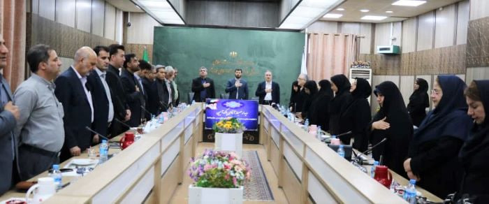 دکتر پاکآیین: خوزستان پیشران دگرگونی در رسانه های ایران میشود دکتر پاکآیین: خوزستان پیشران دگرگونی در رسانه های ایران میشود