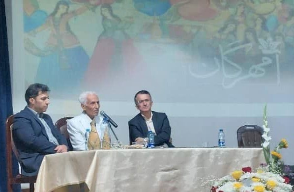 پیوند تاریخ و هنر در نکوداشت دکتر «آصفی رامهرمزی» پیوند تاریخ و هنر در نکوداشت دکتر «آصفی رامهرمزی»