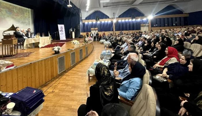 پیوند تاریخ و هنر در نکوداشت دکتر «آصفی رامهرمزی» پیوند تاریخ و هنر در نکوداشت دکتر «آصفی رامهرمزی»