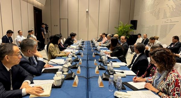 ایران آماده میزبانی دورههای آینده کنگره است ایران آماده میزبانی دورههای آینده کنگره است