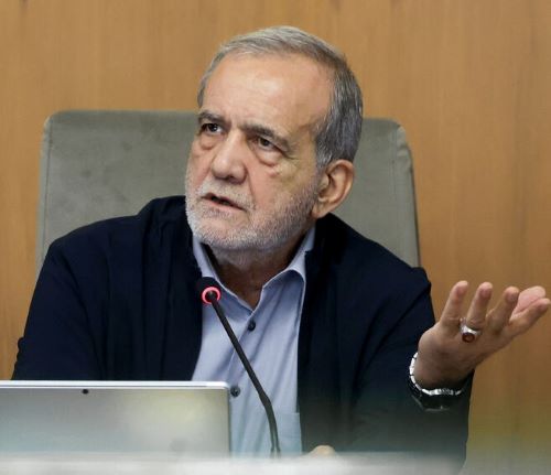 پزشکیان: با بگیر و ببند و اخراج، جامعه اصلاح نمی‌شود