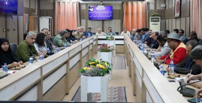 درخواست مدیرکل فرهنگ از چهره های ملی خوزستان