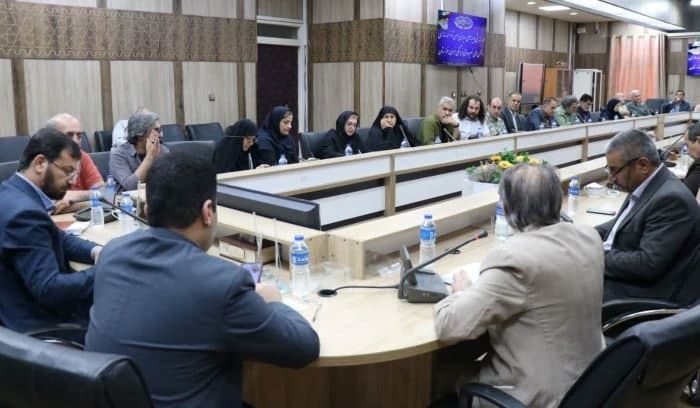 درخواست مدیرکل فرهنگ از چهره های ملی خوزستان