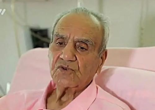 مربی سازنده فوتبال ایران درگذشت