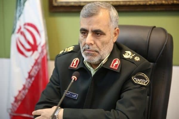 رییس پلیس آگاهی فراجا رییس پلیس آگاهی فراجا