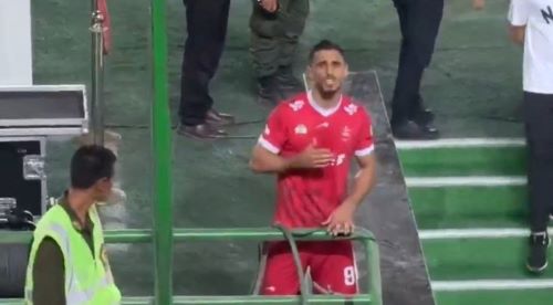 فریاد «علیپور» برابر سکوها: اعتراض کنید!