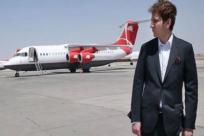  وعده راه اندازی ایرلاین «بابک زنجانی» سرخرمن!؟