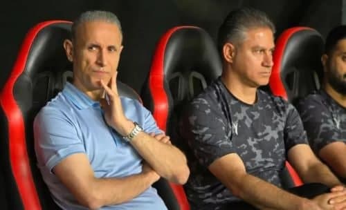 خروش گل محمدی به اخراج بازیکن فولاد