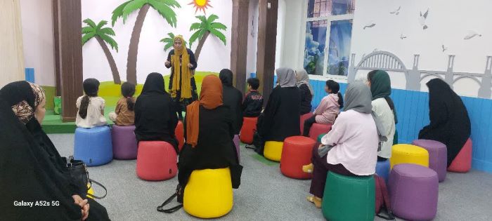 کودکانِ قصهشنو، خوزستانِ قصهساز کودکانِ قصهشنو، خوزستانِ قصهساز