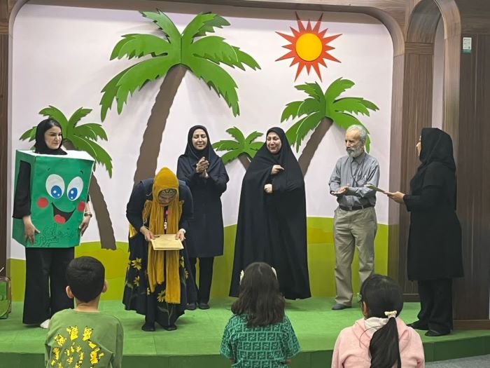 کودکانِ قصهشنو، خوزستانِ قصهساز کودکانِ قصهشنو، خوزستانِ قصهساز