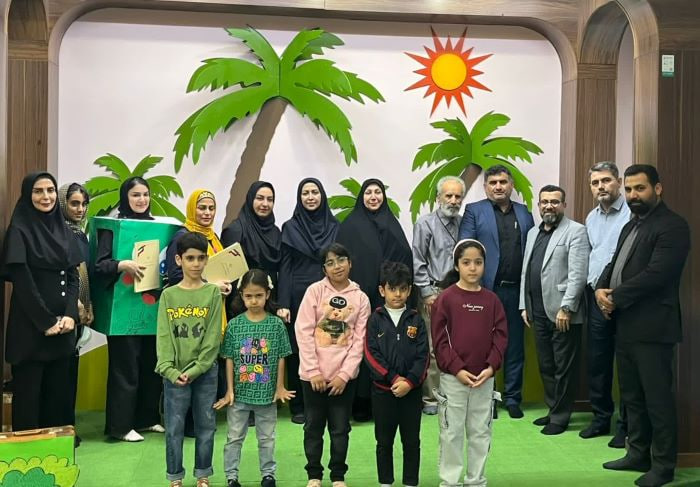 کودکانِ قصهشنو، خوزستانِ قصهساز کودکانِ قصهشنو، خوزستانِ قصهساز