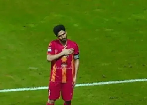 هواداران استقلال خوزستان جایزه اخلاق بردند