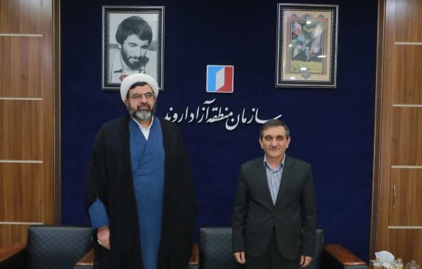 اروند؛ جواهری که با همدلی مدیران میدرخشد اروند؛ جواهری که با همدلی مدیران میدرخشد