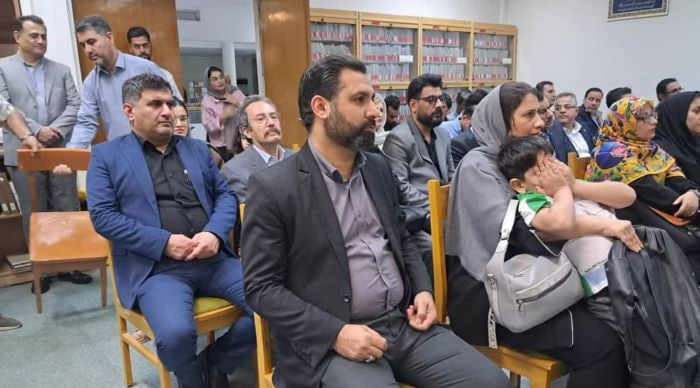 شبی که شعر در شب‌نشینی واژه‌ها جوانه زد