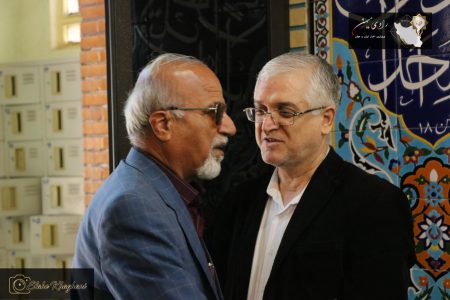 استادی که عمر و آثارش، میراث ماندگار جامعه شد استادی که عمر و آثارش، میراث ماندگار جامعه شد