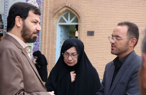 استادی که عمر و آثارش، میراث ماندگار جامعه شد استادی که عمر و آثارش، میراث ماندگار جامعه شد