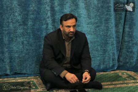 فرشاد بهمن- مدیرعامل خانه مطبوعات خوزستان فرشاد بهمن- مدیرعامل خانه مطبوعات خوزستان