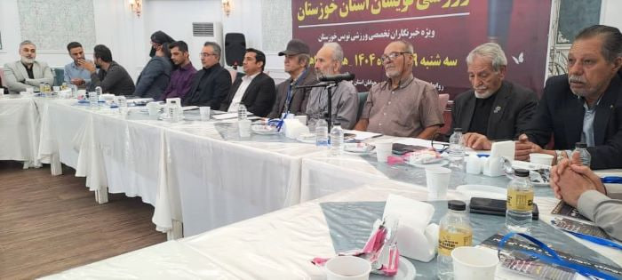 قلم‌ها برای عدالت ورزشی به صف شدند