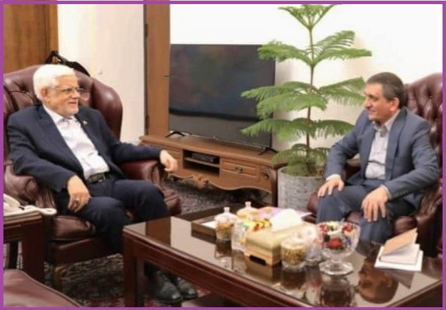 عارف: دولت پای خواسته های مردم آبادان و خرمشهر ایستاده است