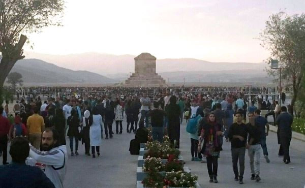 ۷ آبان روز جهانی کوروش کبیر خجسته باد