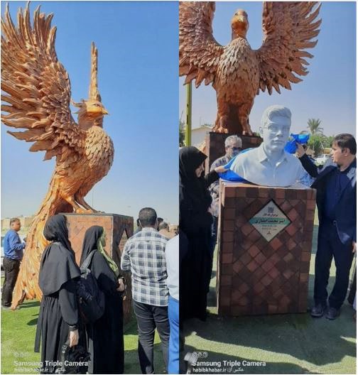 بانگ پهلوانی که خاموش نمی‌شود