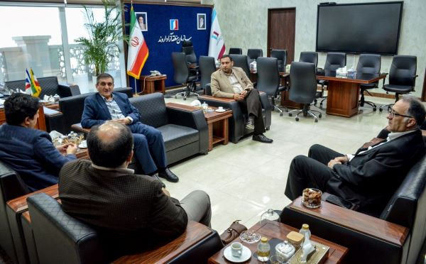 اروند؛ محور تجارت ایران– عراق اروند؛ محور تجارت ایران– عراق