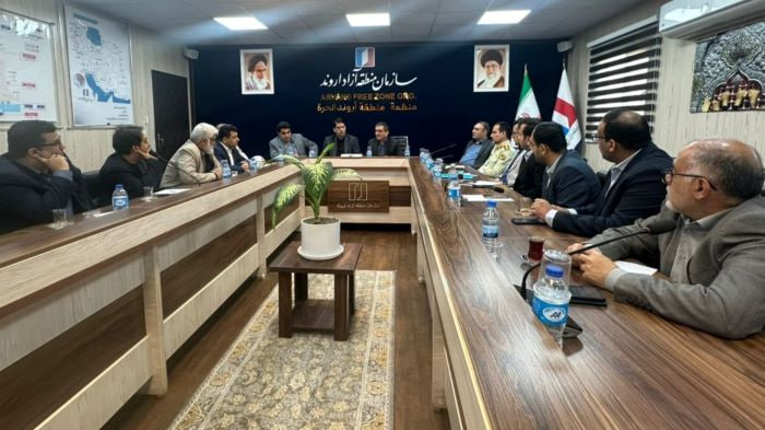 توافق پلیس و اروند بر آسان سازی کارها توافق پلیس و اروند بر آسان سازی کارها