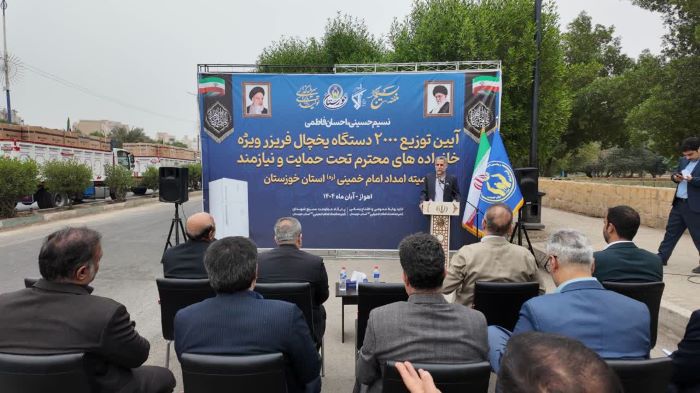 دل های نیازمندان خوزستانی گرم شد دل های نیازمندان خوزستانی گرم شد