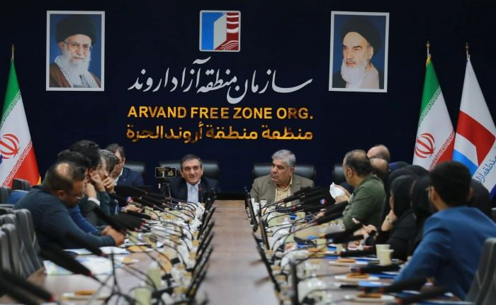 شلمچه نخستینگی امسال؛ تجارت آزاد، نسخه نجات اروند