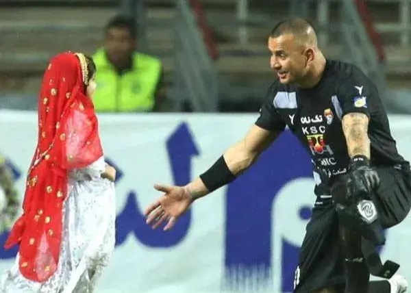 دختر جیمی‌جامپ در اهواز آشنا بود!